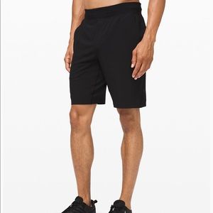 Men’s Lululemon T.H.E. Short 9” Linerless Black